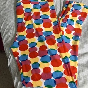Brand new TC LuLaRoe leggings
