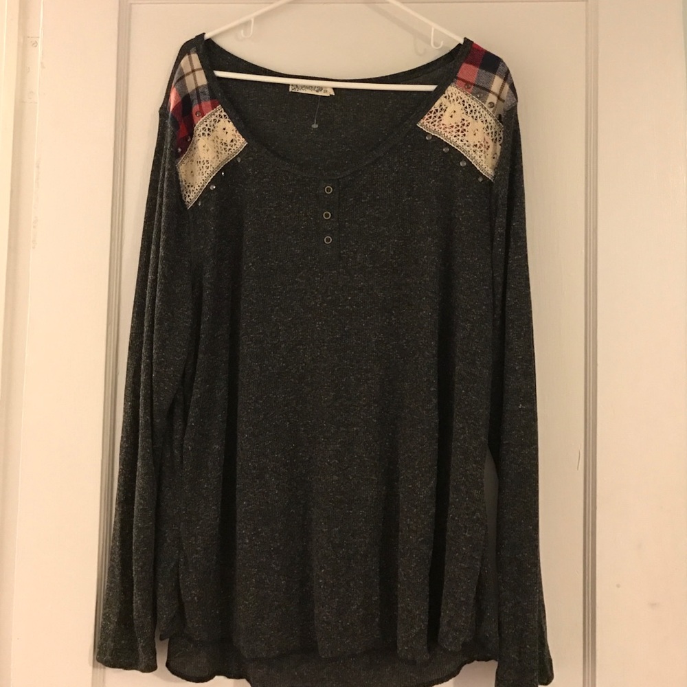 Spoiled Top