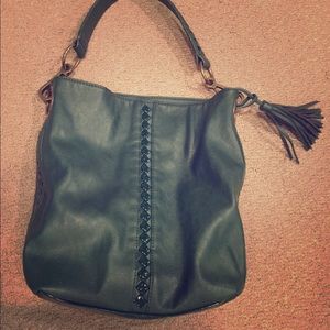 Carlos Santana Hobo purse