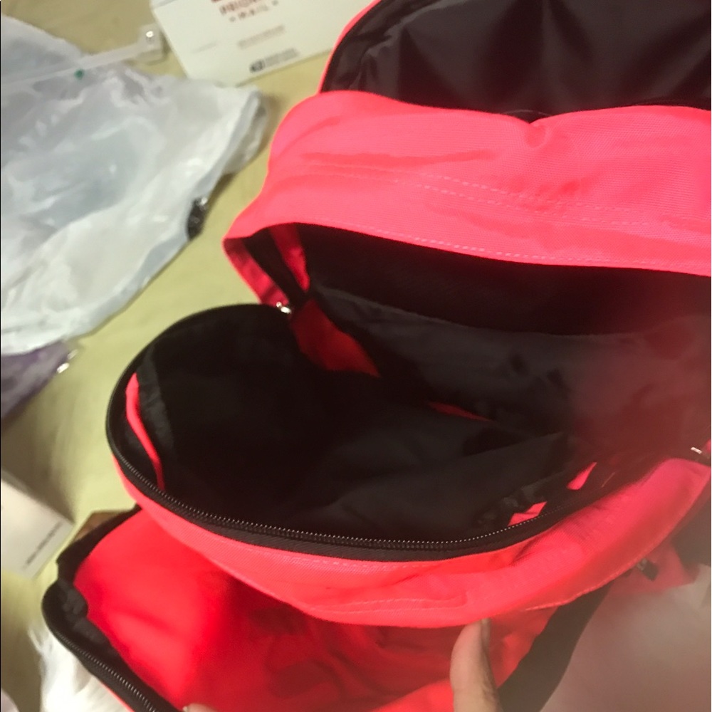 Womens VS VICTORIAS SECRET PINK BACKPACK $5341 NEW - Picture 5 of 8