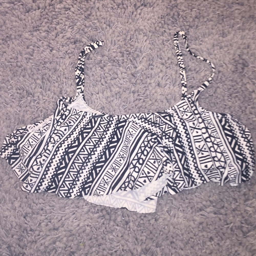 Bathing suit top