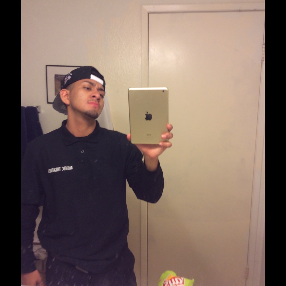 Meet your Posher, Andy