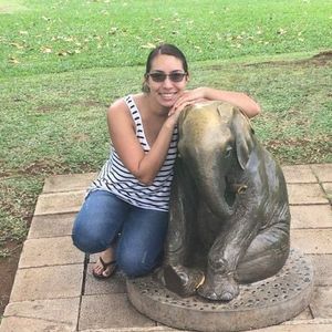 Meet your Posher, Samantha