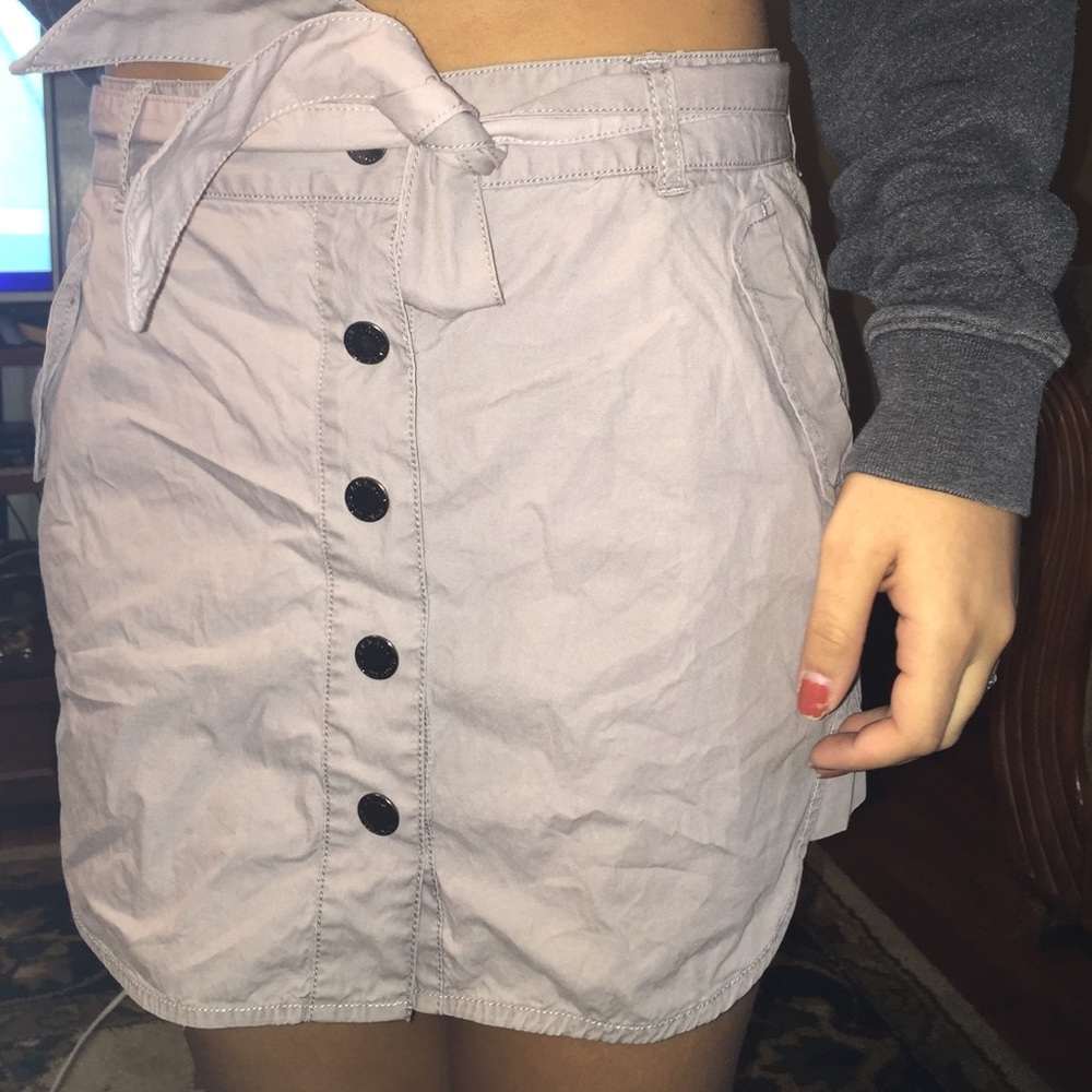 Armani Exchange Mini Skirt