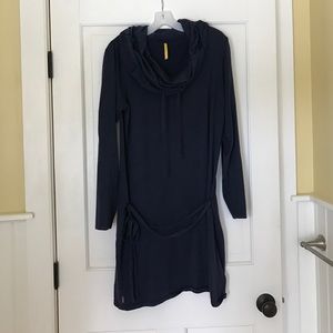 Lole Gala Cowl Neck Dress size XL
