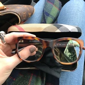 Burberry Glasses NWOT