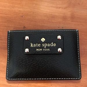 Kate spade card holder