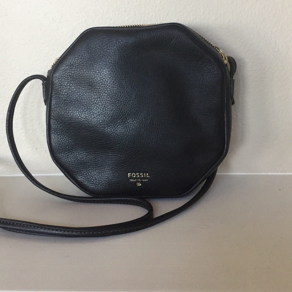 Fossil Jules Octagon Crossbody