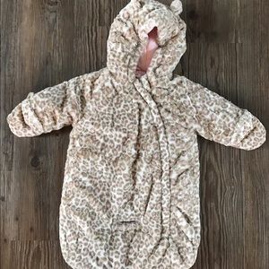 Snowsuit/ coverall