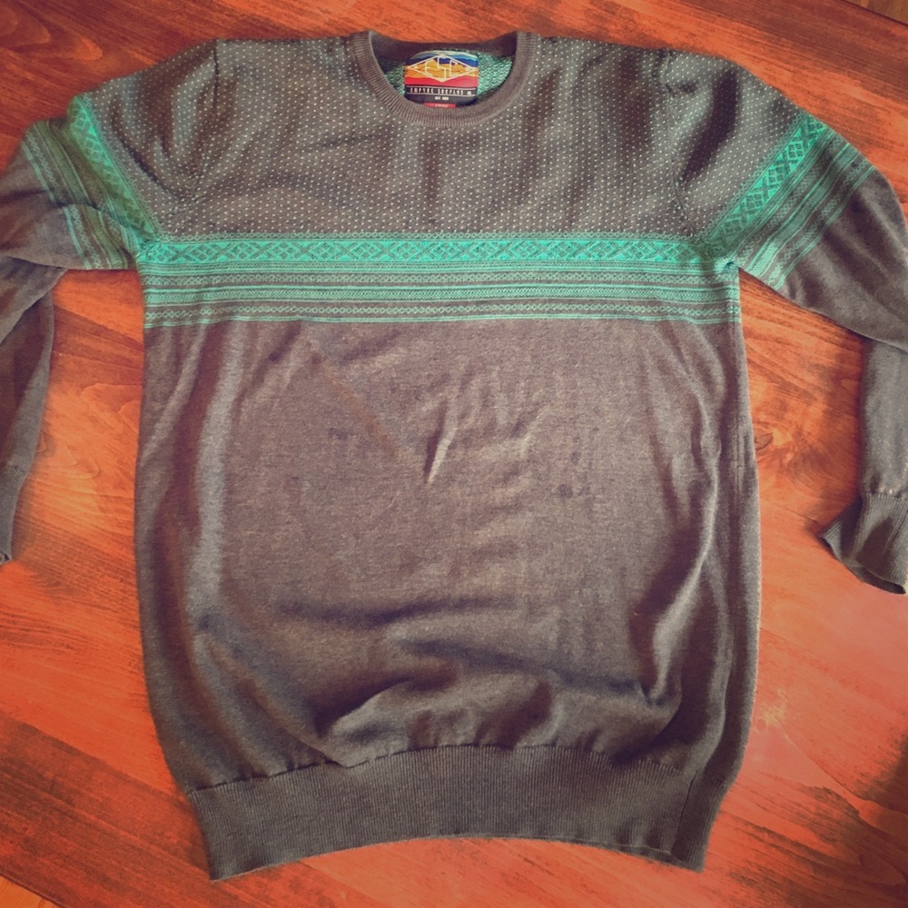 Empyre Surplus CrewNeck Sweater (worn once!)