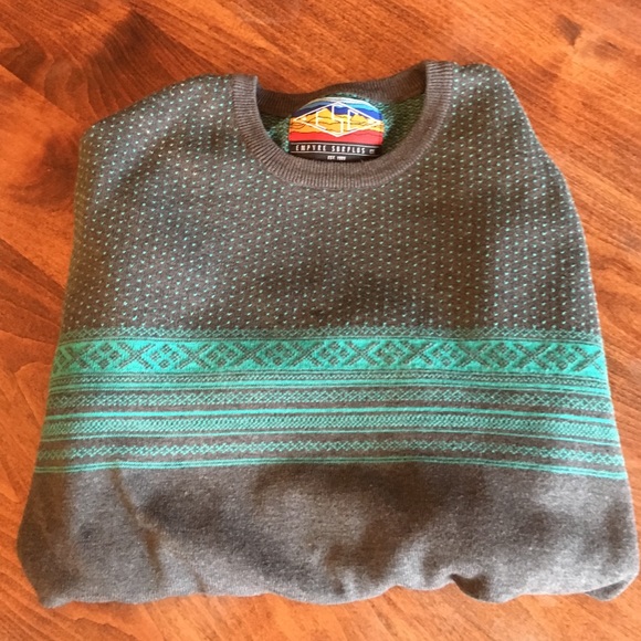 Empyre Surplus CrewNeck Sweater (worn once!) - Picture 3 of 3