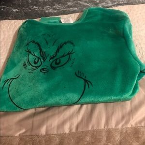 Grinch sweater