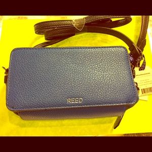 🔴SALE Reed crossbody wallet purse