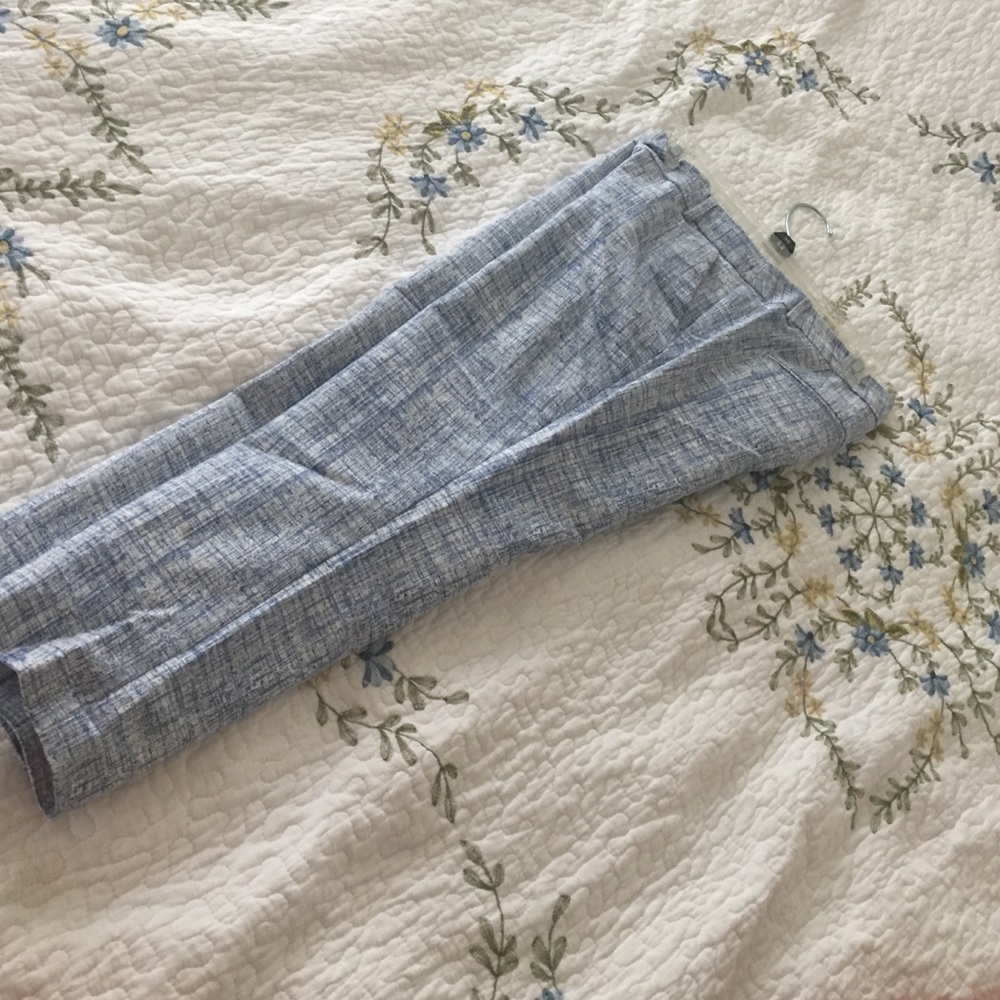 Business pants for spring and summer