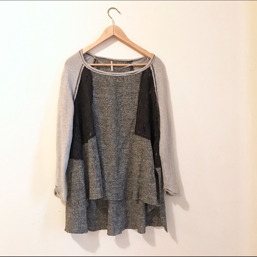 ᶠʳᵉᵉ ᴾᵉᵒᵖˡᵉ Sweater