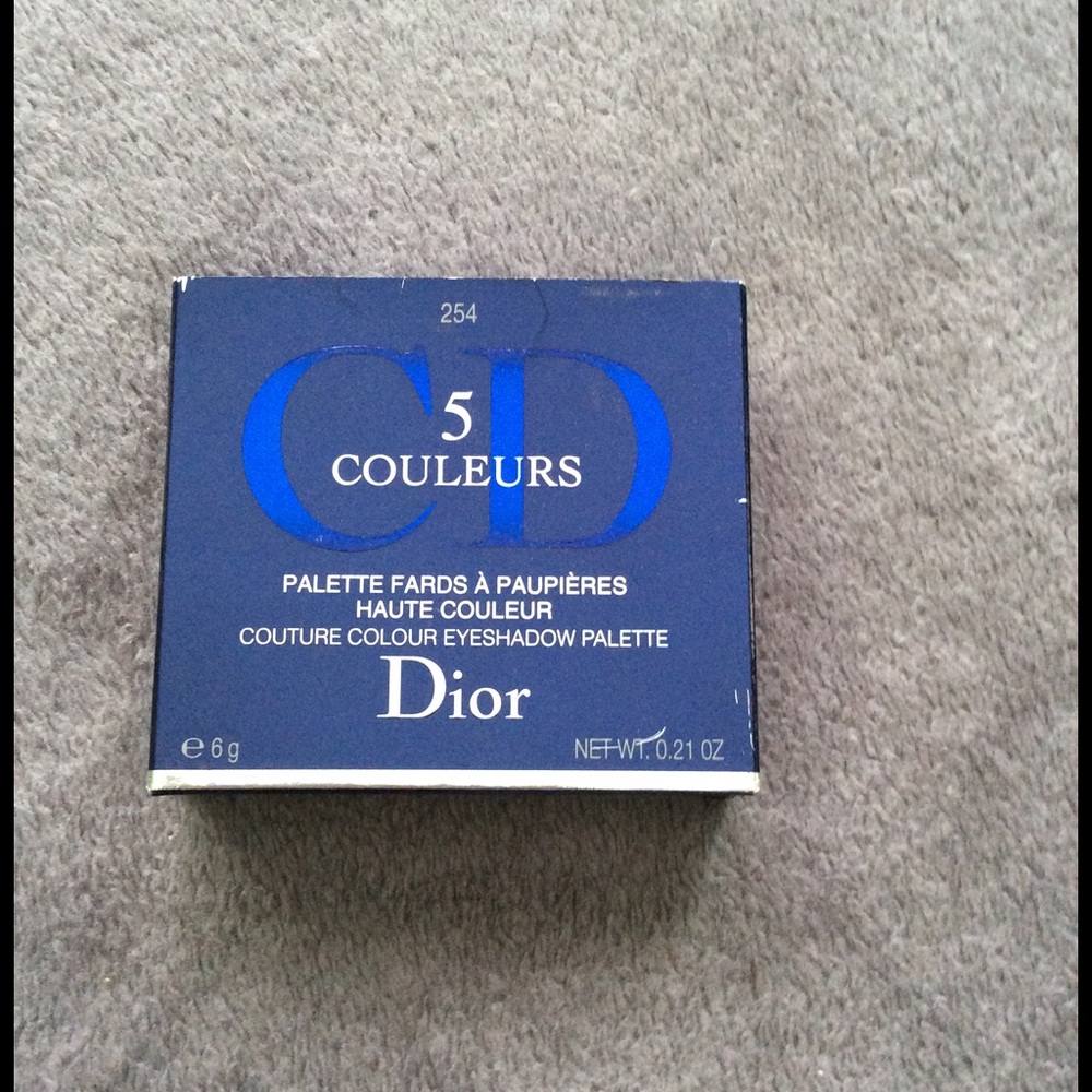 🚫SOLD🚫 Dior 5 Color Eyeshadow Pallete