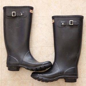 Hunter Rainboots