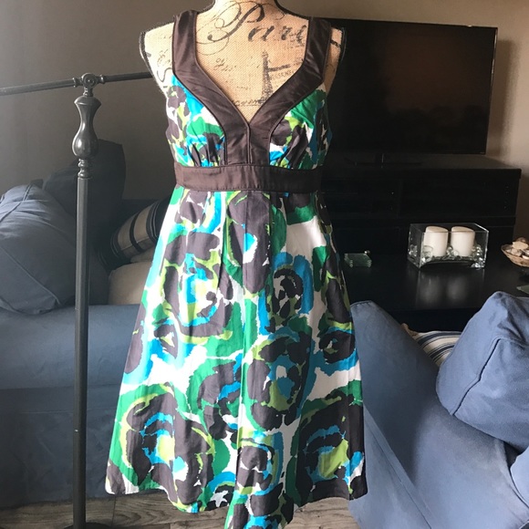 Banana Republic Dresses & Skirts - Banana Republic floral print dress