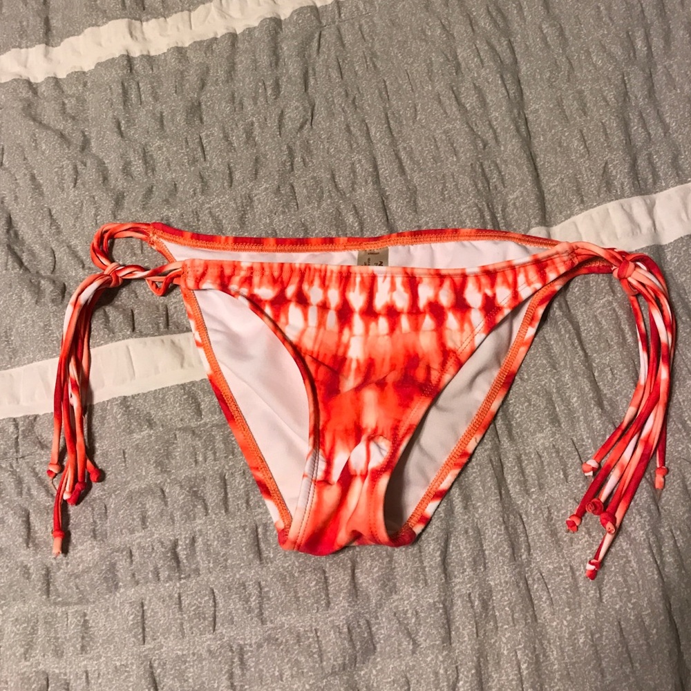 Gently used neon tie dyed bottoms