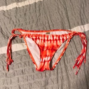 Gently used neon tie dyed bottoms