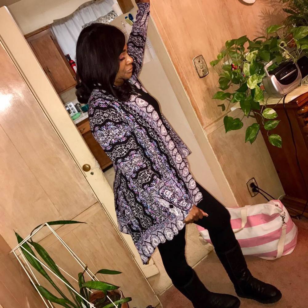 Meet your Posher, Sonya