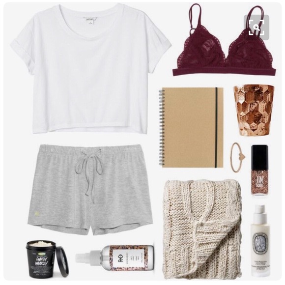 Cynthia Rowley Other - ⚡New Listing! Get The Look- Set of Lounge Shorts