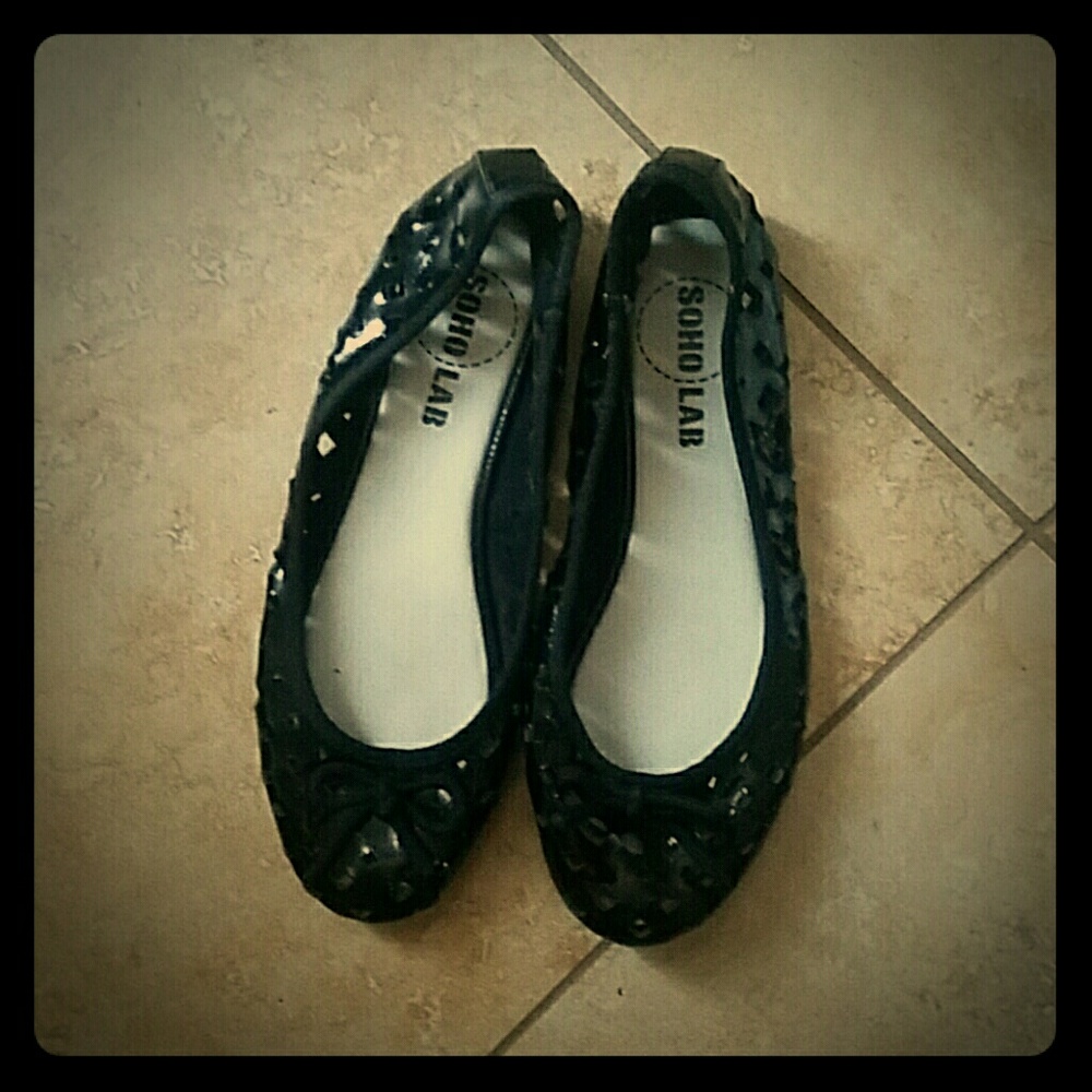 Soho Lab Women's Flats