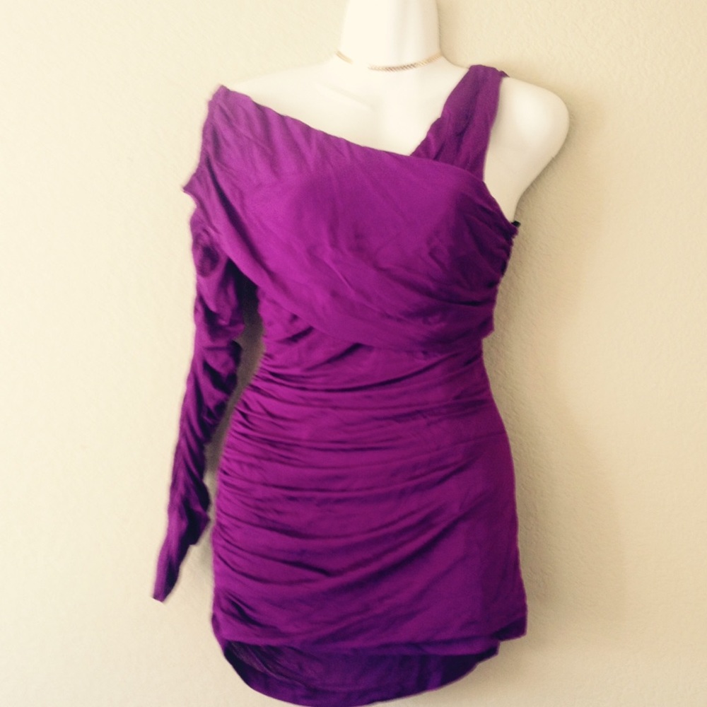 BEBE bodycon dress