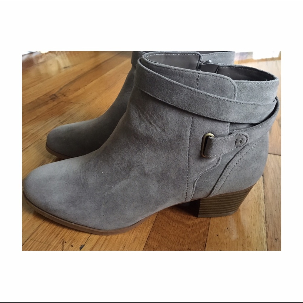 Brand new Giani Bernini booties