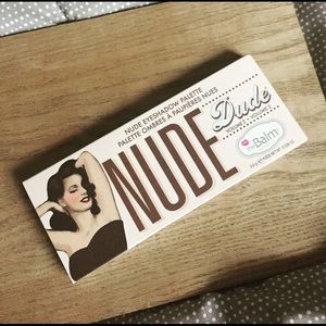 The Balm Nude Dude Vol. 2 Palette