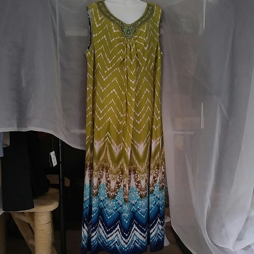 JUST MY SIZE DRESS