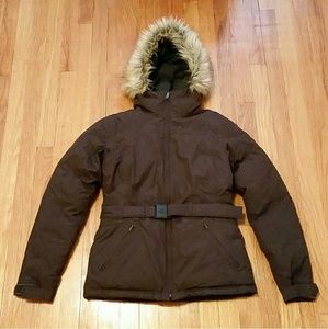 THE NORTH FACE Greenland down jacket