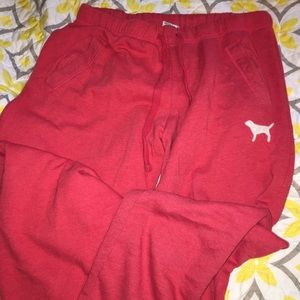 PINK Boyfriend Sweats