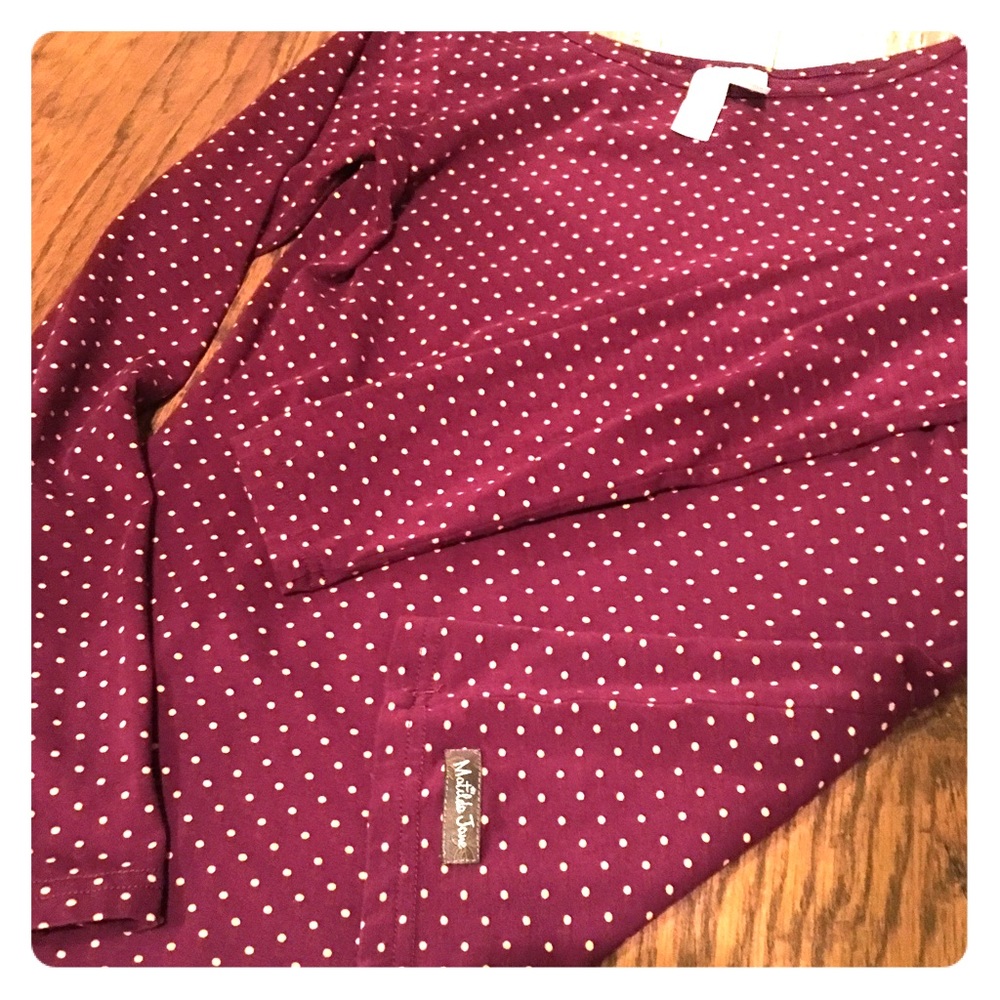 Matilda Jane Paint by Numbers LS Tee