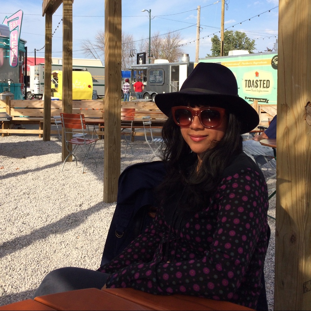 Meet your Posher, Xochitl