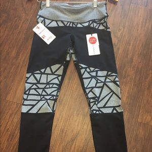 Vimmia lattice shatki leggings size XS