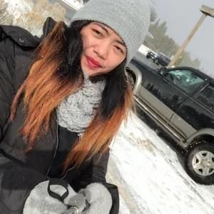 Meet your Posher, Asianty dannah