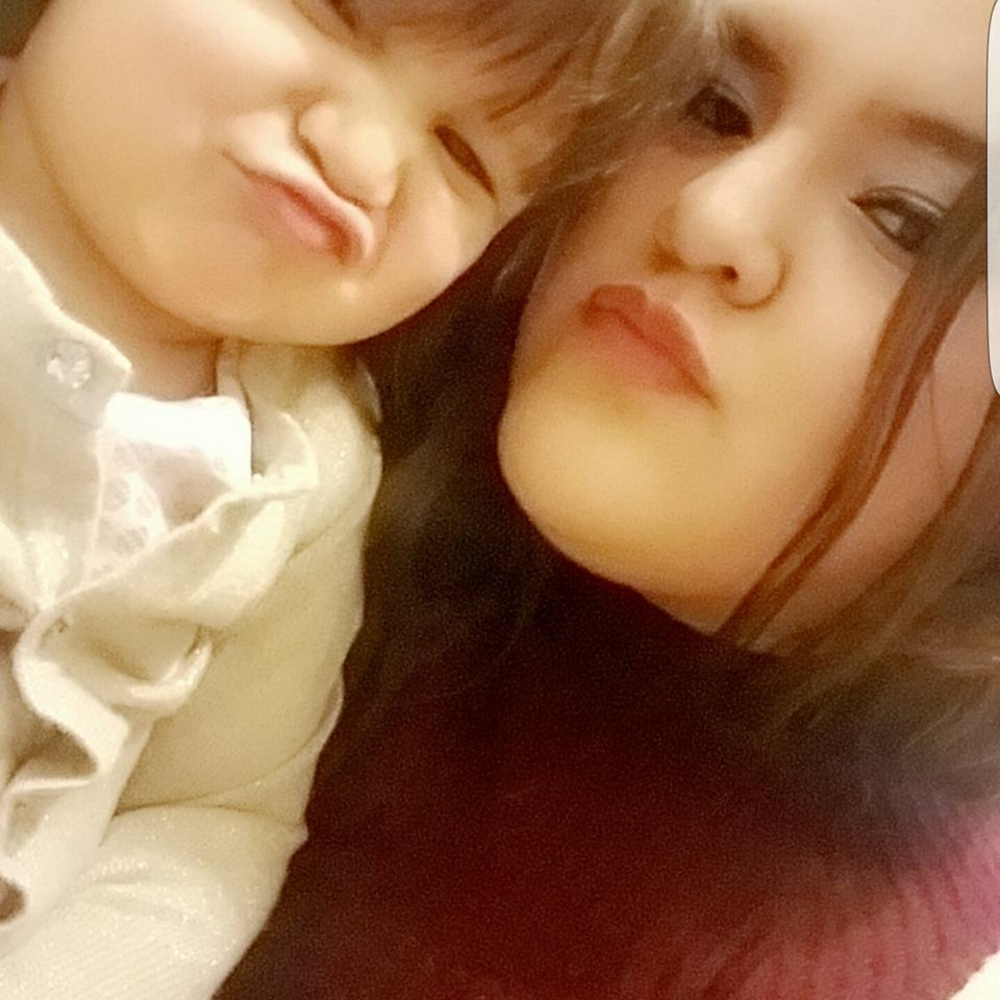 Meet your Posher, Andrea