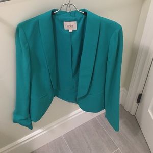 Ann Taylor LOFT blazer