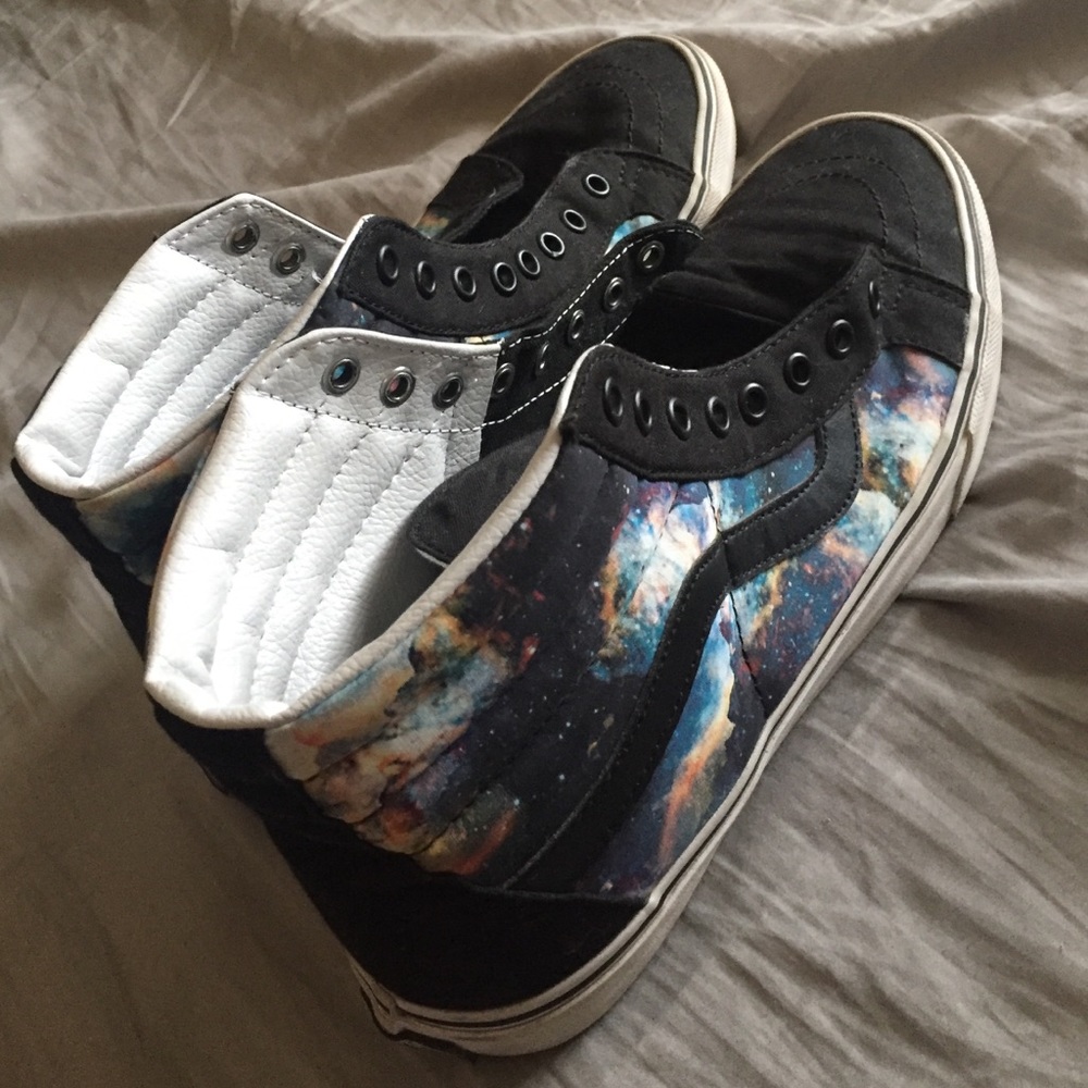 Vans!