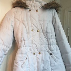 Winter jacket ☃️❄️