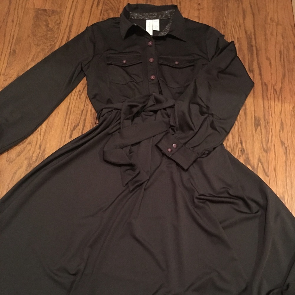 Matilda Jane Button front dress