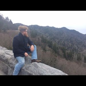 Meet your Posher, David