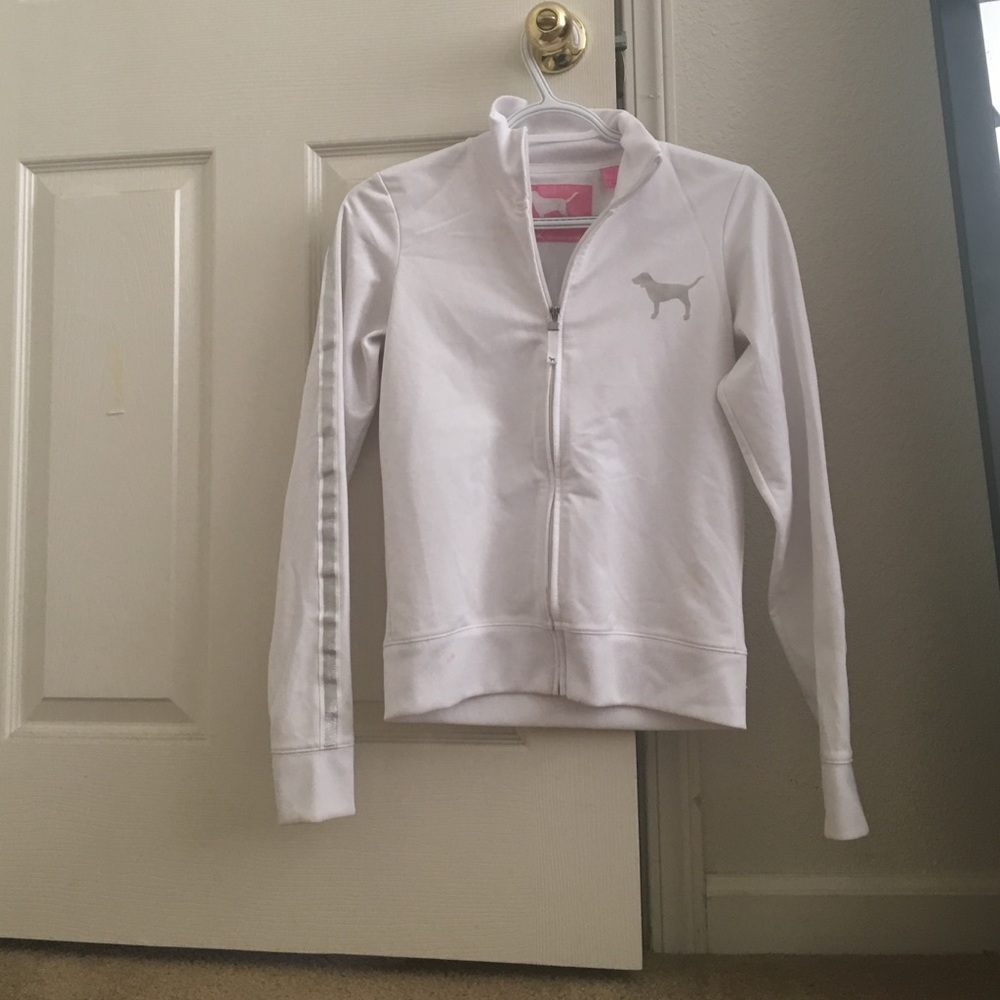 Victoria Secret PINK track jacket
