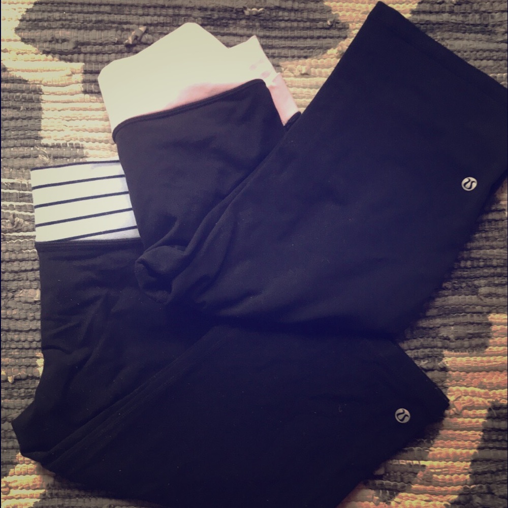 Lululemon Crop bundle