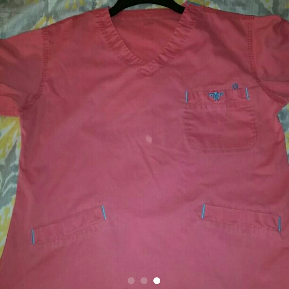 Med couture scrubs