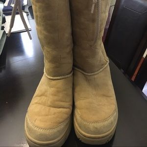 UGG's boots