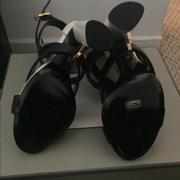 ❌🚫 SOLD! Brand new Tom Ford sandals - Picture 4 of 4