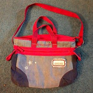 American Girl Tote Bag