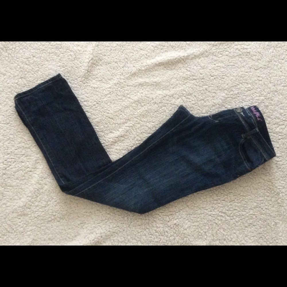 Black Label Pink jeans